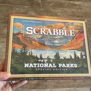 Scrabble National Parks Edition